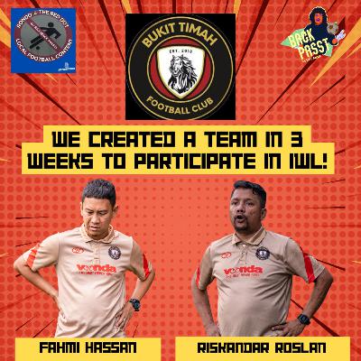 Red Dot Rondo Episode 10 - We Created A Team In 3 Weeks To Participate In IWL!