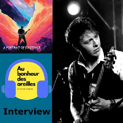 #27 Au Bonheur Des Oreilles – Gabriel Palmieri, la guitare entre rock progressif et éclectisme