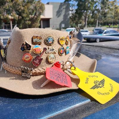 The Mundi Mundi Bash + Quick Yarns At The Event