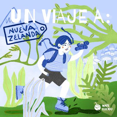 Un viaje a Nueva Zelanda Un viaje a Nueva Zelanda