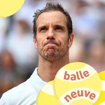 #6 Gasquet, le dernier revers du prodige du tennis français