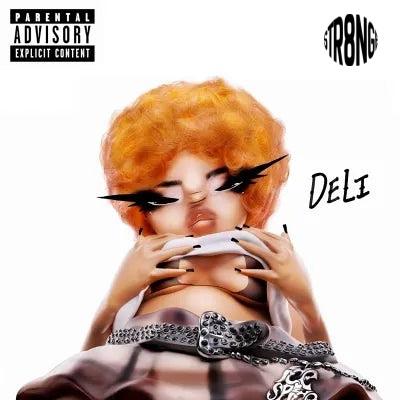 DELI - ICE SPICE (STR8NGEREMIX) DELI - ICE SPICE (STR8NGEREMIX)