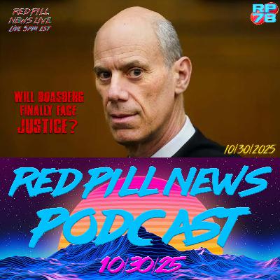 All Roads Lead To Boasberg - The Deep State’s Judge on Red Pill News Live All Roads Lead To Boasberg - The Deep State’s Judge on Red Pill News Live
