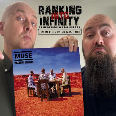 Ranking Muses "Black Holes & Revelations" Ranking Muses "Black Holes & Revelations"