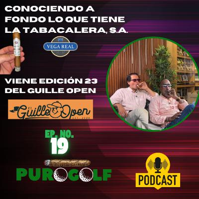 Conocemos lo que ofrece La Tabacalera, S.A. y lo nuevo del Guille Open