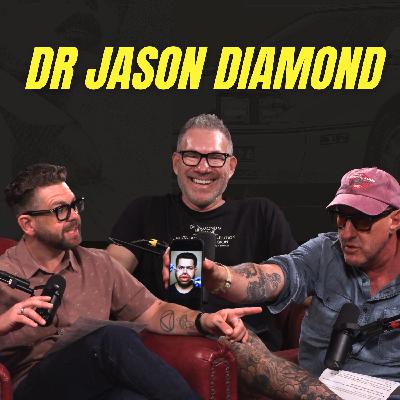 Why Men Are Getting Plastic Surgery & How Dr. Jason Diamond Plans to Live Forever | Jack Osbourne