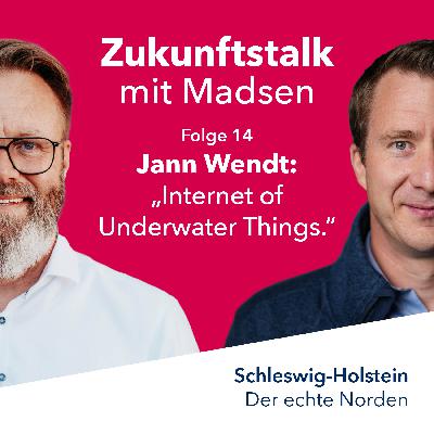 Folge #14 mit Jann Wendt von north.io