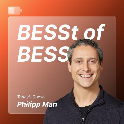 Er baut das AWS für Strom | Philipp Man