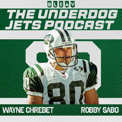 Wayne Chrebet Details His Post-Retirement Depression