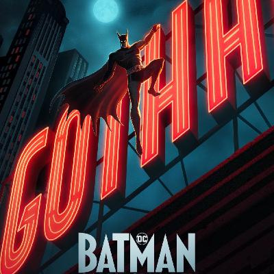 223 - BATMAN el cruzado enmascarado - Todo lo que debes saber 223 - BATMAN el cruzado enmascarado - Todo lo que debes saber