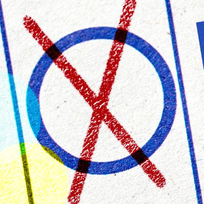 Kleines Kreuz, große Politik: Hessen nach der Wahl