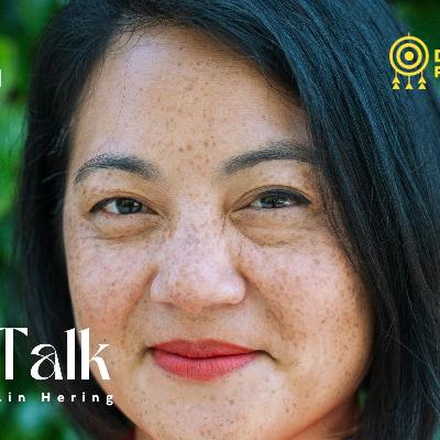 Unlearning Silence and Living Fully with Elaine Lin Herring