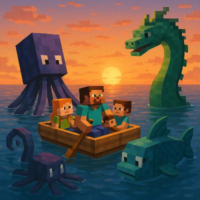 5. The story of Voyage with Sea Monsters
