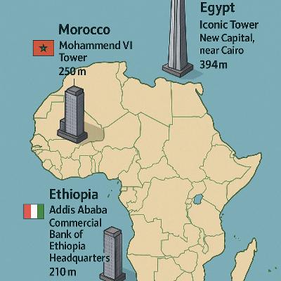 アフリカ、さらなる高みへ   Africa: Reaching Higher