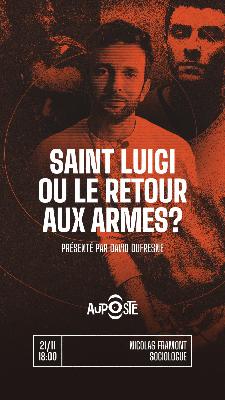 Face à la violence du capitalisme: jusqu’où aller? Avec Nicolas Framont - S10E37 - Vendredi 21 Novembre 2025