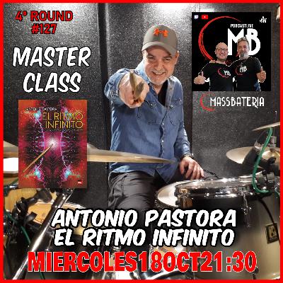 #127 ANTONIO PASTORA NOS PRESENTA SU NUEVO METODO