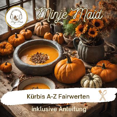 Kürbis Allerlei von A bis Z