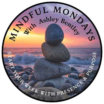 Mindful Mondays With Ashley Bentley: The Beauty of Letting Go | Autumn Leaves & Seasonal Change