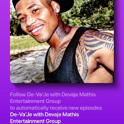 Lets Just Have a Good Time - De-Va'Je