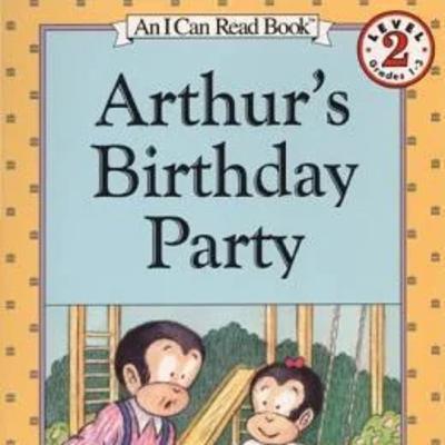 EP51-Arthur’s Birthday Party