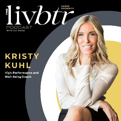 Burnout Isn't About Working Harder | Kristy Kuhl
