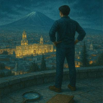 Los misterios mas grandes de Arequipa (crimen de Challapampa y cementerio La Apacheta)
