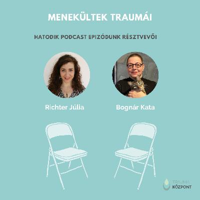 Menekültek traumái