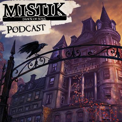 Mistik Podcast #45 - Mansions of Madness