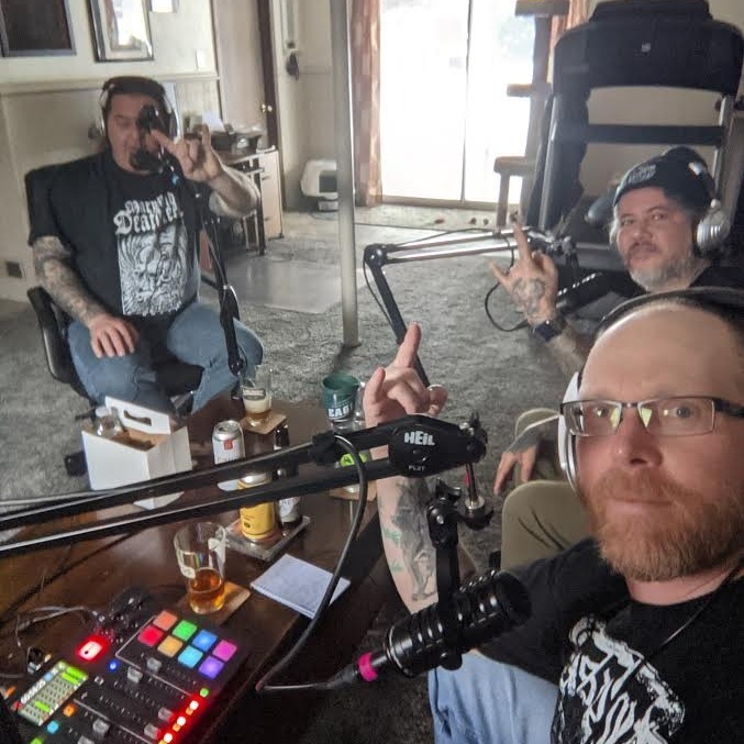 The Metal, Beer , and BS Podcast