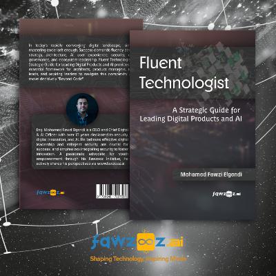 Fluent Technologist: Mastering Digital Products, AI, and Strategic Leadership