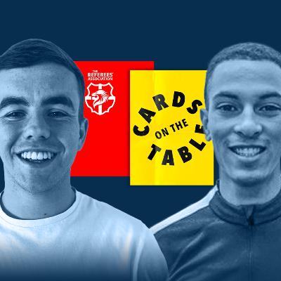 What is the role of a referee development officer? | Cards on the Table What is the role of a referee development officer? | Cards on the Table