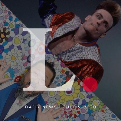 EP33|最爱钱的村上隆恐面临破产|过气艺人的海滩派对泡汤|加州服装厂的低工资争议 EP33|最爱钱的村上隆恐面临破产|过气艺人的海滩派对泡汤|加州服装厂的低工资争议