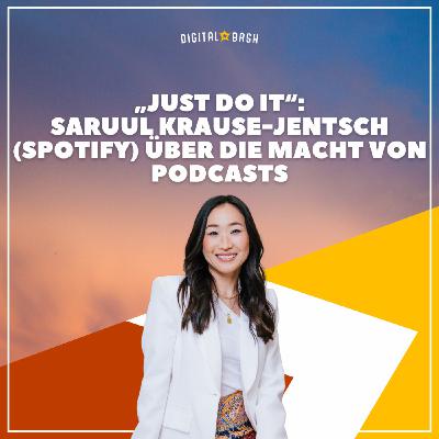 „Just do it“: Die Macht von Podcasts