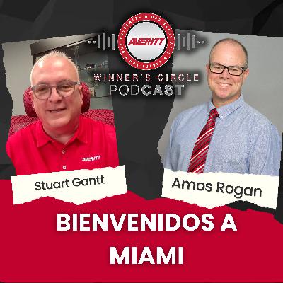 Bienvenidos a Miami Bienvenidos a Miami