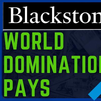 Getting RICH with Private Equity (Dividend Investor's Dream) Blackstone Stock Analysis