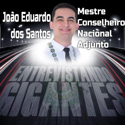 Entrevistando Gigantes - João "Juca" Eduardo dos Santos - MCNA Entrevistando Gigantes - João "Juca" Eduardo dos Santos - MCNA