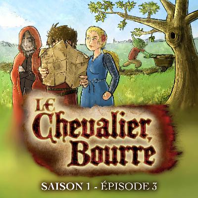 Saison 1 - Episode 3 : Tout à l'envers