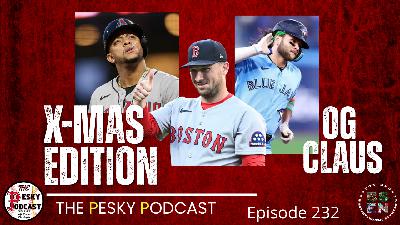 The Pesky Podcast Christmas Edition with OG Claus