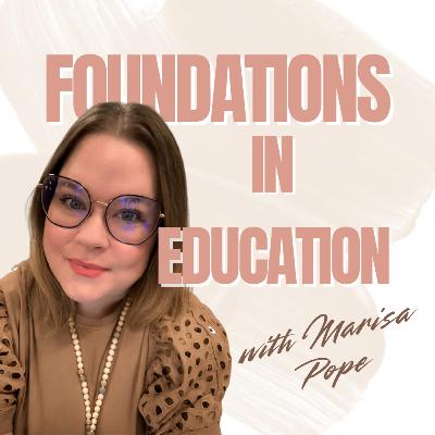 Foundations in Education | Episode 4: Tier 1 - The Foundation Everything Else Rests On