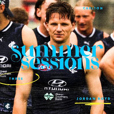 Summer Sessions - S3E3 with Jordan Boyd Summer Sessions - S3E3 with Jordan Boyd