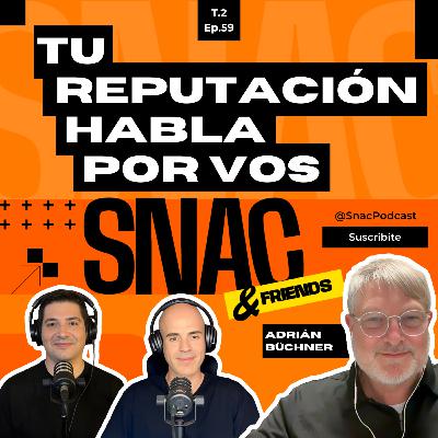 #59 | ¿La REPUTACIÓN y el AUTOCONOCIMIENTO condicionan tu LIDERAZGO? | Adrián Büchner