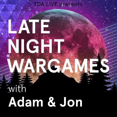 Late Night Wargames - Episode 148: Stop the Clock! Obsidian Protocol Late Night Wargames - Episode 148: Stop the Clock! Obsidian Protocol