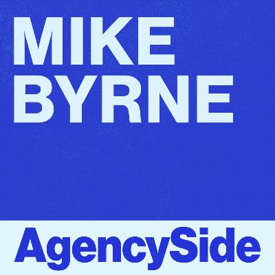 #498 - Mike Byrne | What 22 Super Bowl Commercials Taught Him About Creativity