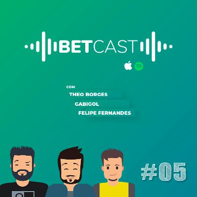 BetCast Ep.05 - Gamblers Trip e Quarta do Brasileirão BetCast Ep.05 - Gamblers Trip e Quarta do Brasileirão