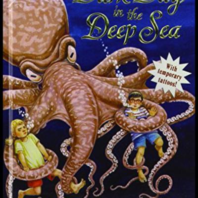Magic Tree House Dark Day in the Deep Sea