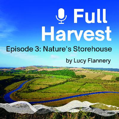 Episode 3: Nature’s Storehouse by Lucy Flannery Episode 3: Nature’s Storehouse by Lucy Flannery