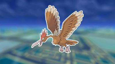 Fearow | Stats, Moves, Evolution & Locations | The Pokemon Pokedex With Rhys & Felicity