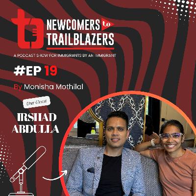 Irshad Abdulla, PhD- South African Canadian Immigrant, Technology Architect, Leadership, BC Hydro