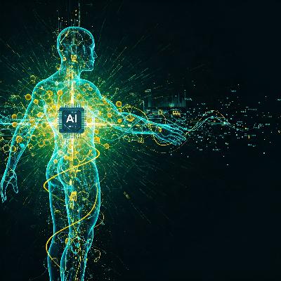 Episode 3: AI in Medicine: Revolutionising Discovery and Personalisation