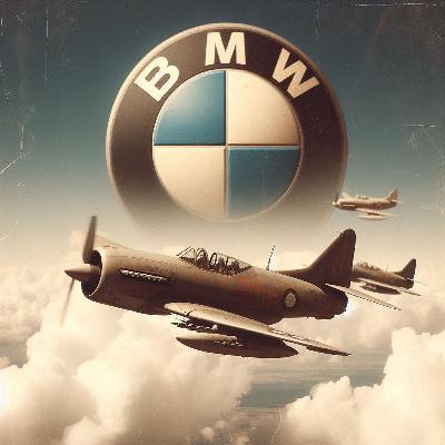L’histoire de BMW - Partie 1 : avions, missiles, motos et voitures